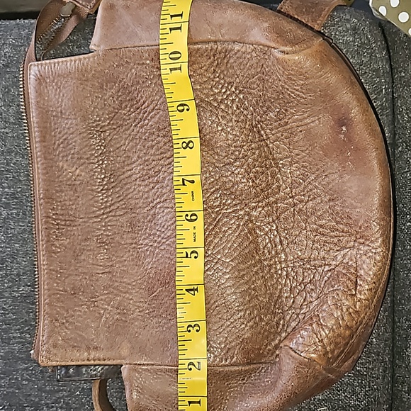 Crossbody Leather Bag - Picture 13 of 16